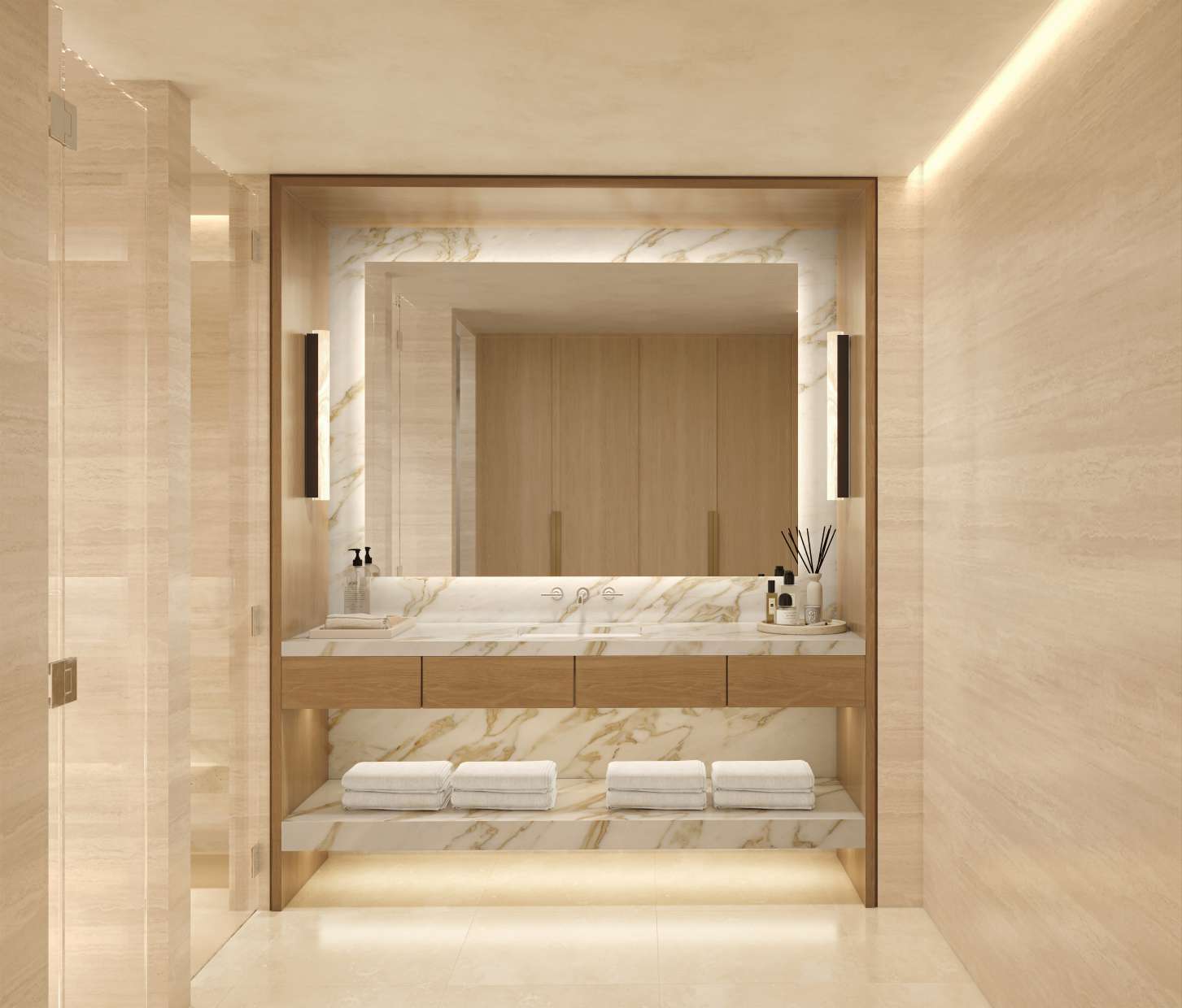 Bathroom Mirror